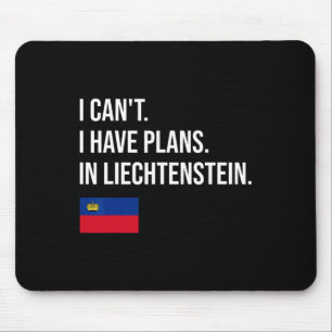 Liechtenstein  mousepad