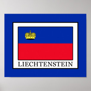 Liechtenstein Poster