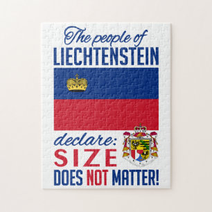 Liechtenstein-Puzzle