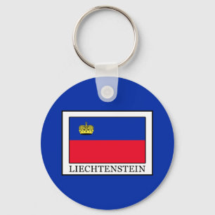 Liechtenstein Schlüsselanhänger