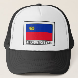 Liechtenstein Truckerkappe