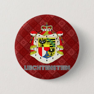 Liechtenstein-Wappen Button