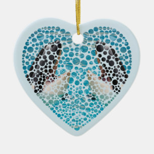 Lied der Orcas, Keramik Ornament