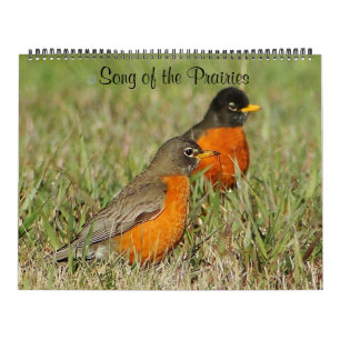 Lied der Prairies 2014 Kalender