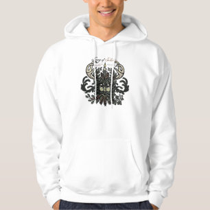 Lied des Sonnenwende-Kapuzenpullis Hoodie
