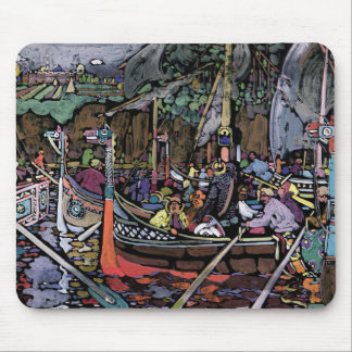 Lied des Volga, 1906 Mousepad