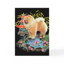 LIED MAO die Chow Art Karten