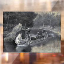 Lied von Hiawatha: Indischer Krieger & Lover