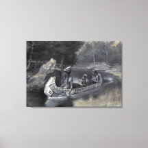 Lied von Hiawatha: Indischer Krieger & Lover