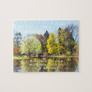 Lied von Solomon 2 11-12 - Die Blume erscheinen