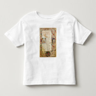 Lied zur Würdigung Laure Kleinkind T-shirt