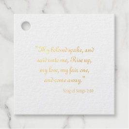 Lieder 2:10 geschenkanhänger