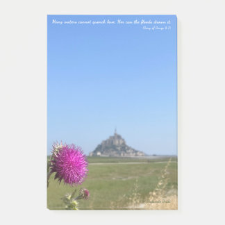 Lieder 8:7 post-it klebezettel