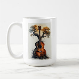 Lieder des Waldes Kaffeetasse