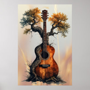 Lieder des Waldes Poster