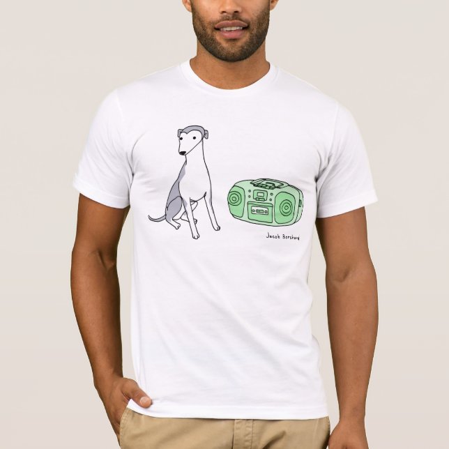 Lieder für eine kleine Stereolithographie T-Shirt (Vorderseite)