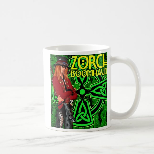 Lieder im Schlüssel der Rohkaffeeschale Kaffeetasse (Rechts)