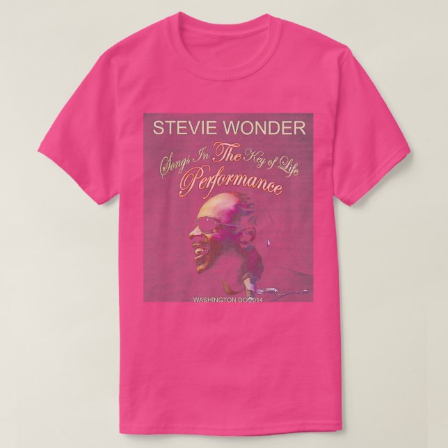 Lieder im Schlüssel zum Leben T-Shirt (Design vorne)