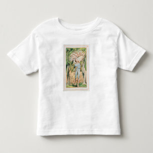Lieder Williams Blake von Unschuld; "der Kleinkind T-shirt