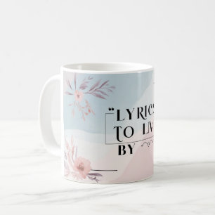 Lieder zum Leben 4 Kaffeetasse