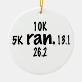 Lief Keramikornament