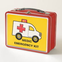 Lieferant erster Hilfe