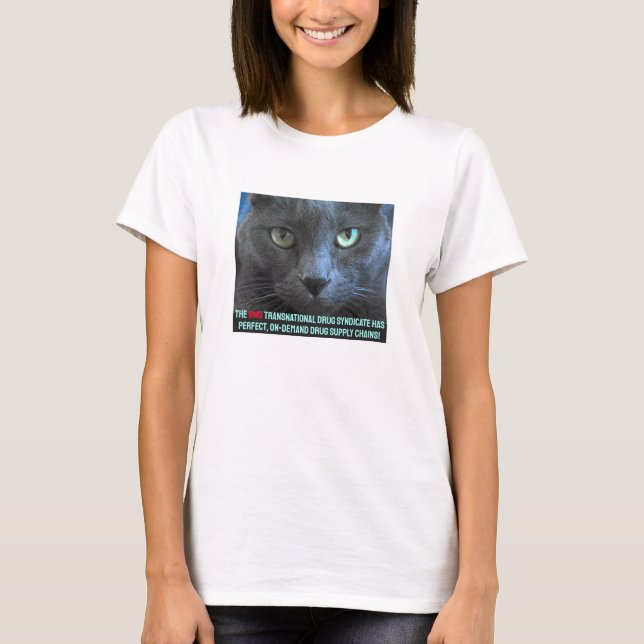 Lieferketten (leichter T - Shirt) T-Shirt (Vorderseite)