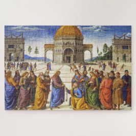 Lieferung der Schlüssel | Pietro Perugino |