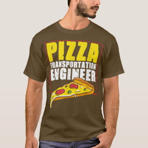 Lieferung des Pizzastransportes1179  T-Shirt