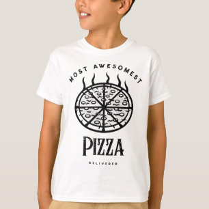 Lieferung Lebensmittel Lebensmittelgeschäft Käse P T-Shirt