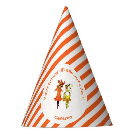Lieferung von Party für die Blume von Trillium Tig Partyhütchen