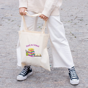 Lieferung zurück zur Schultasche Tragetasche