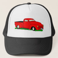 Lieferwagen Chevy 1950