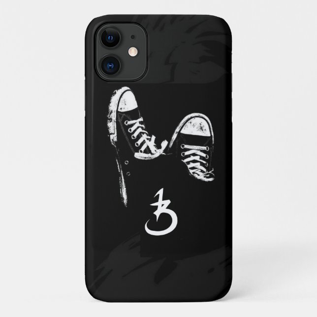 Lieferwagen Design iPhone 11 Gehäuse Case-Mate iPhone Hülle (Rückseite)