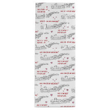 Lieferwagen Line Valentine Funny Lover