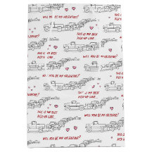 Lieferwagen Line Valentine Funny Lover