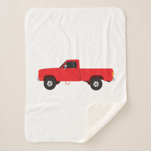 Lieferwagen LKW Sherpadecke
