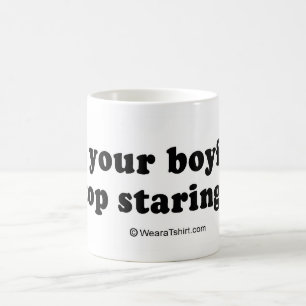 LIEFERWAGEN ZEICHNET - "erklären Sie Ihrem Freund, Kaffeetasse