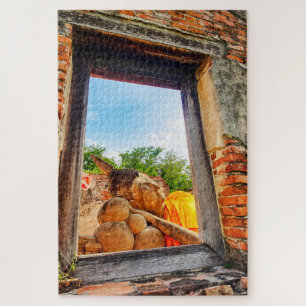 Liegender Buddha, Ayutthaya
