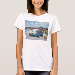 Liegeplätze an Hampton Court 2011 T-Shirt