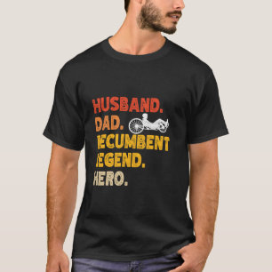 Liegerad Trike Liegerad T-Shirt