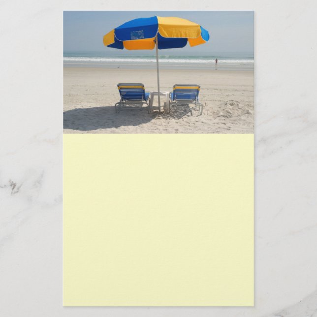 Liegestühle (Vorderseite)