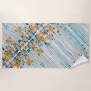 Lien Silent Star - Serviette de plage - Grand