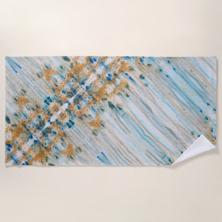 Lien Silent Star - Serviette de plage - Grand