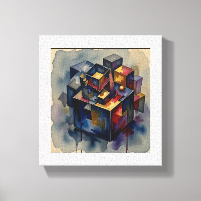 lienzo decorativo leinwanddruck (Vorderseite)