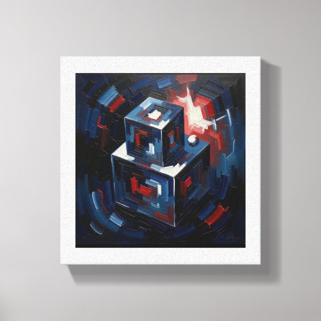 lienzo decorativo leinwanddruck (Vorderseite)