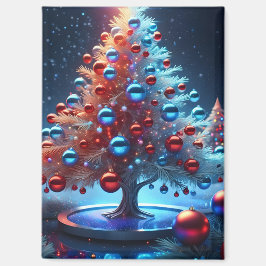 Lienzo Decorativo navidad 1 - 002 Magnet