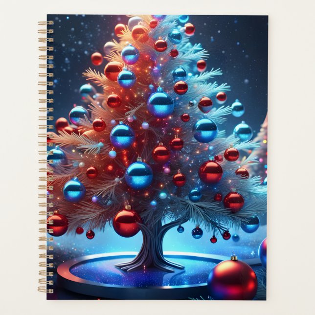 Lienzo Decorativo navidad 1 - 002 Planer (Vorderseite)