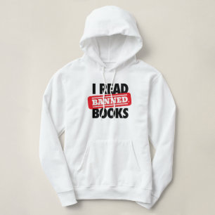 Lies Banned Books Sweatshirt Hoodie