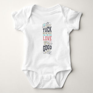 Lies mir ein Märchen Bodysuit Baby Strampler